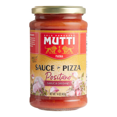 Mutti Positano Garlic and Oregano Pizza Sauce Mutti Positano Garlic and Oregano Pizza Sauce