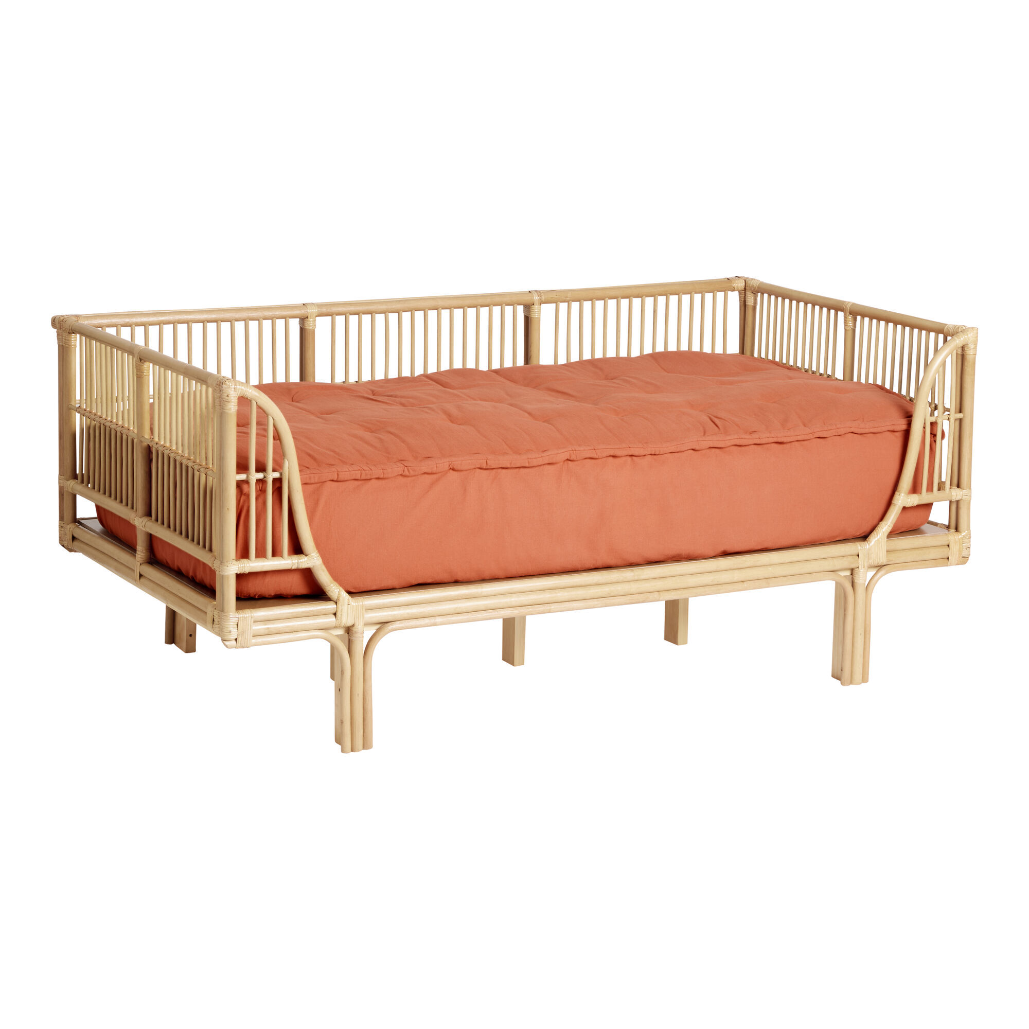 World market mattress on sale cover
