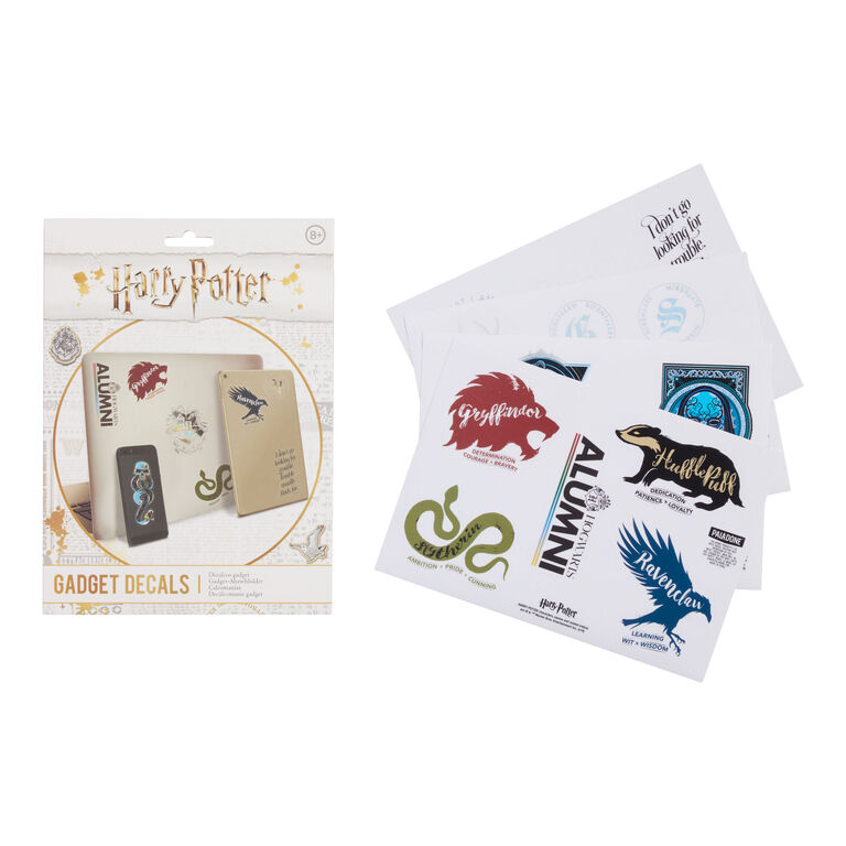 Harry Potter Napkins , Dinner & Dessert Plates Birthday Party Supplies For 8