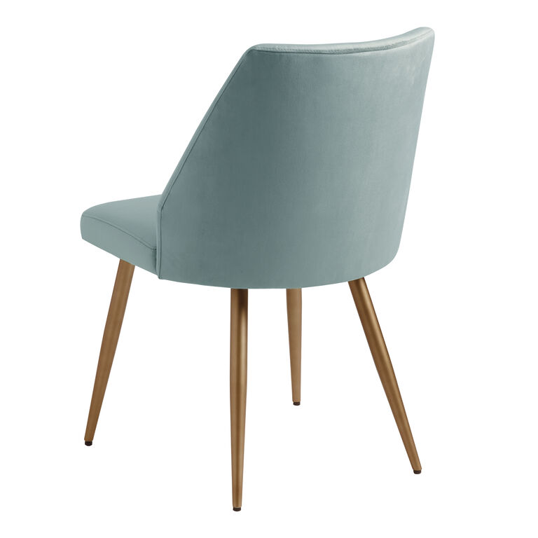 Leilani Channel Back Upholstered Dining Chair Set of 2 image number 5