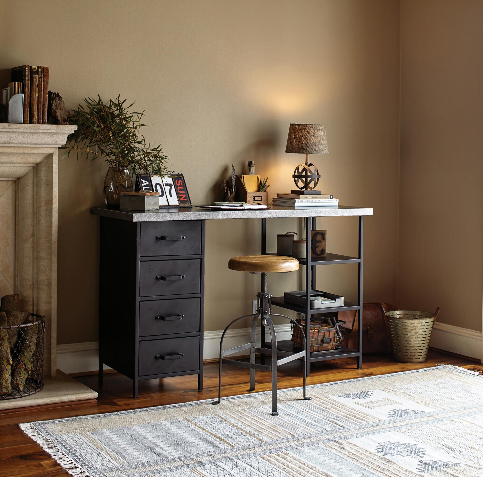 World market hotsell corner desk
