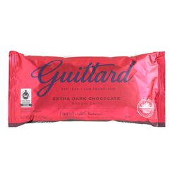 Guittard Extra Dark Chocolate Baking Chips