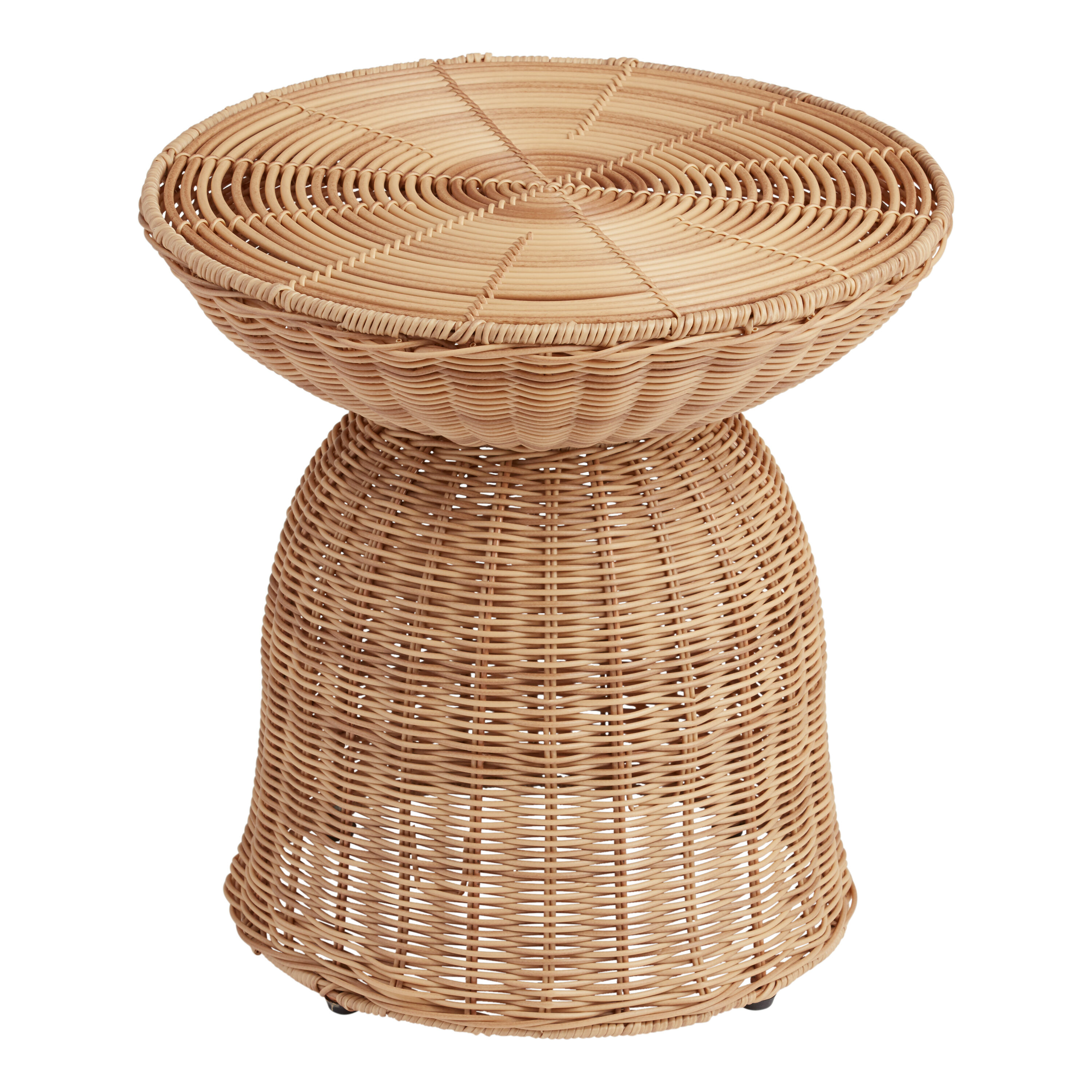 World market patio side table sale