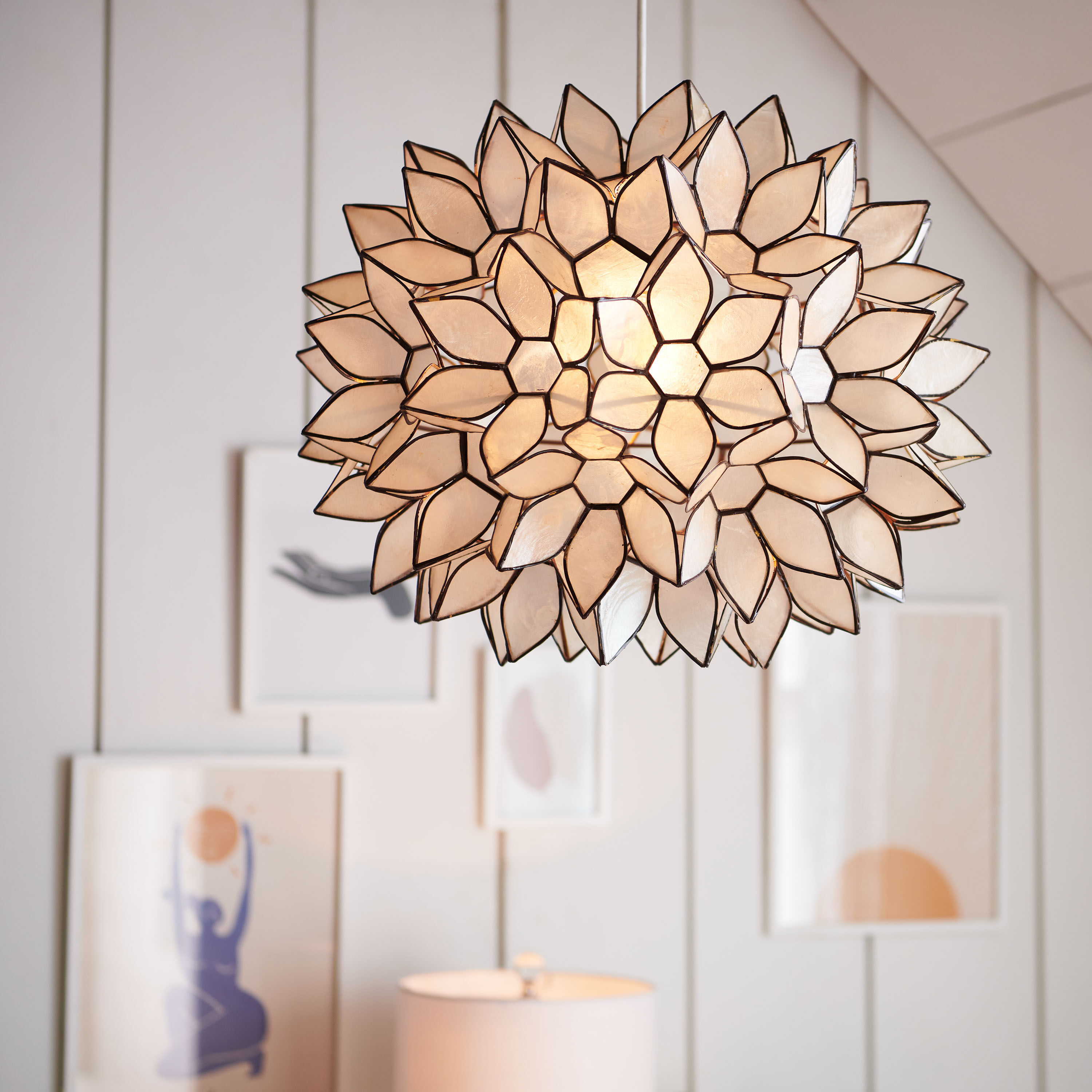 World market light pendant store