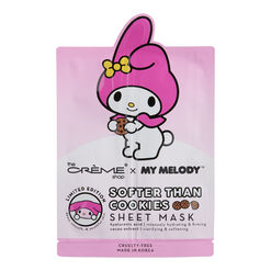 Creme Shop My Melody Softer Than Cookie Sheet Mask