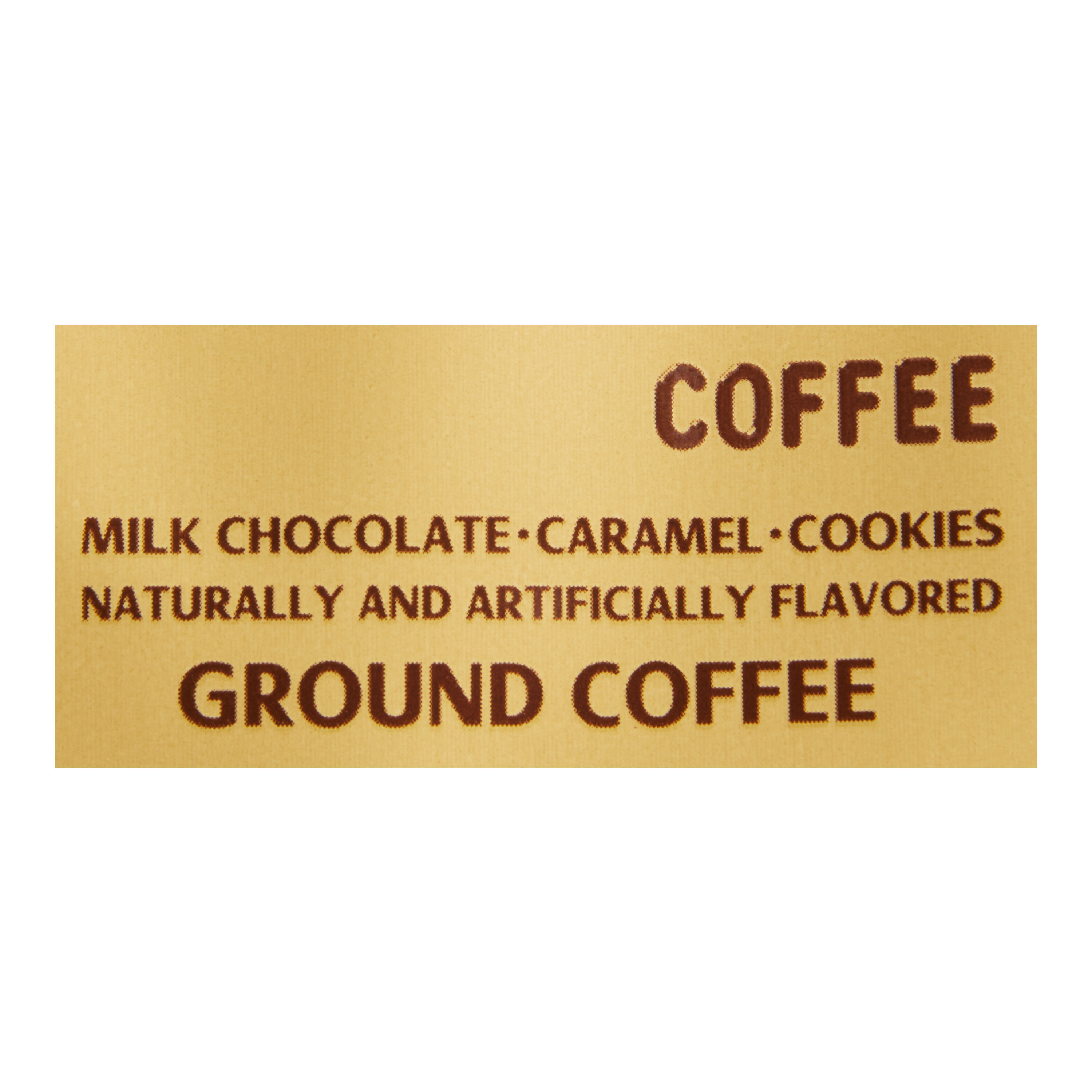 Twix Medium Roast Ground Coffee 10 Oz. image number 1
