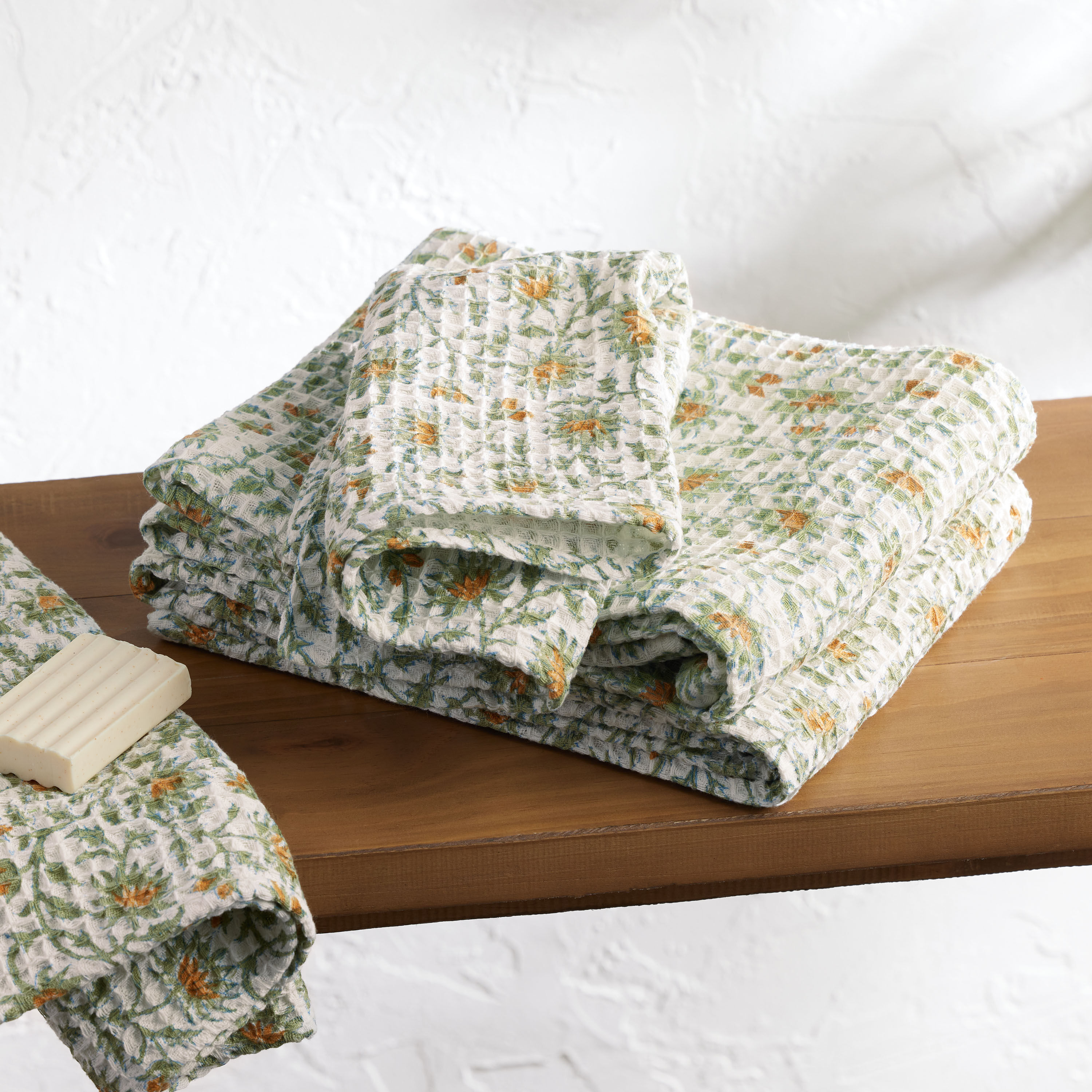 World market hand towels top