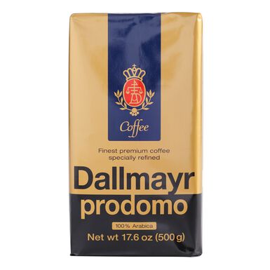 Dallmayr Prodomo Ground Coffee 17.6 Oz. Dallmayr Prodomo Ground Coffee 17.6 Oz.