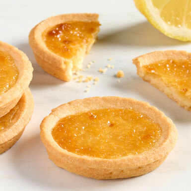 Bonne Maman Lemon Tartlets 9 Pack Bonne Maman Lemon Tartlets 9 Pack