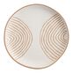 Drake Natural Clay Geo Wax Resist Dinnerware Collection image number 1