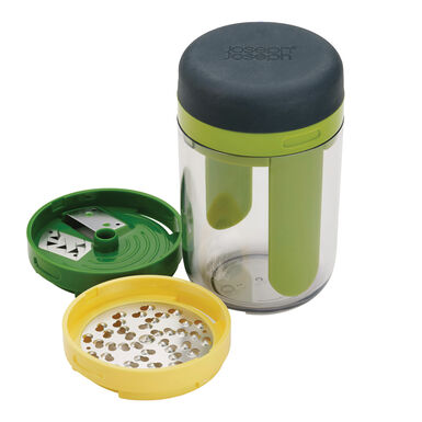 Joseph Joseph Spiro 3 in 1 Handheld Vegetable Spiralizer Joseph Joseph Spiro 3 in 1 Handheld Vegetable Spiralizer