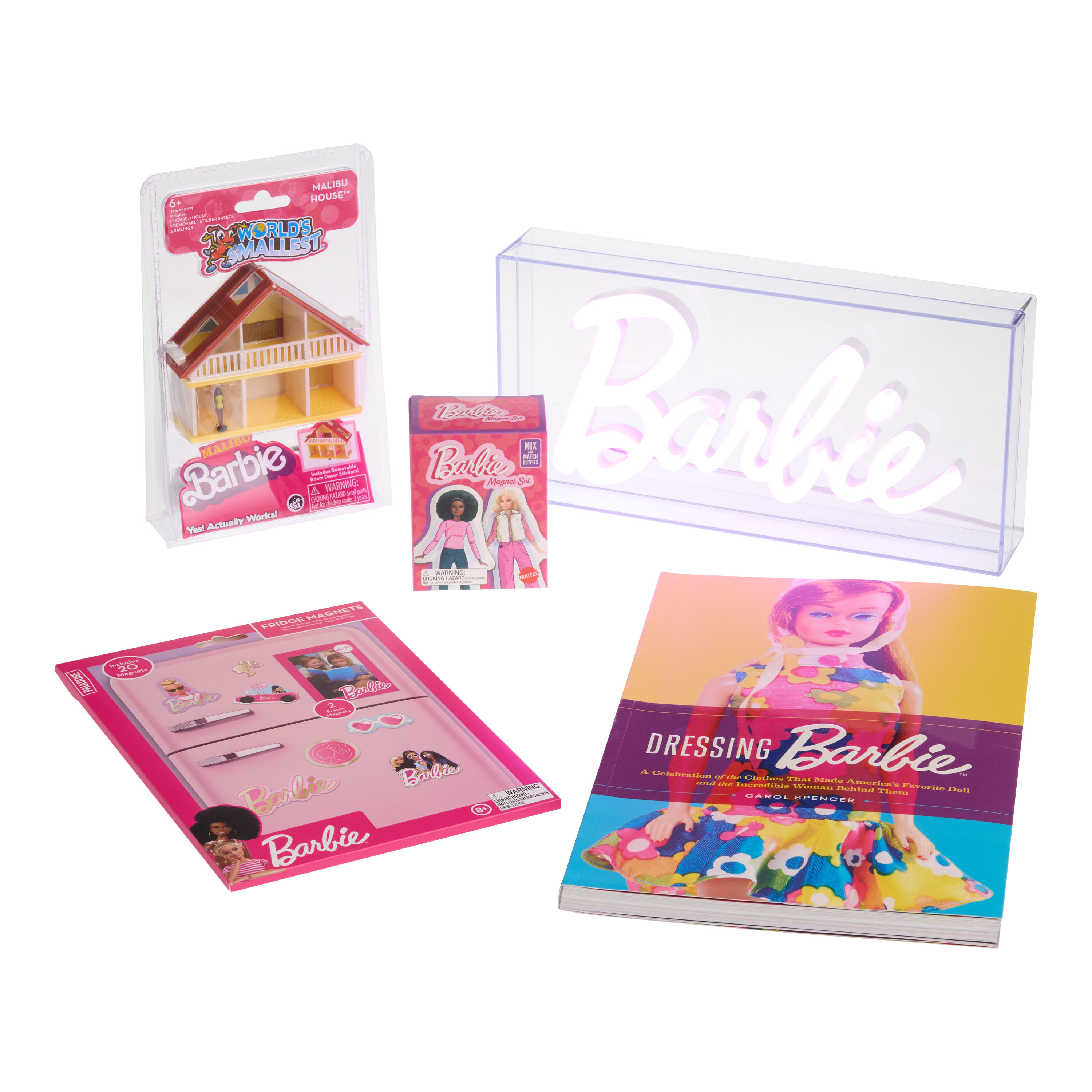 Barbie light hot sale