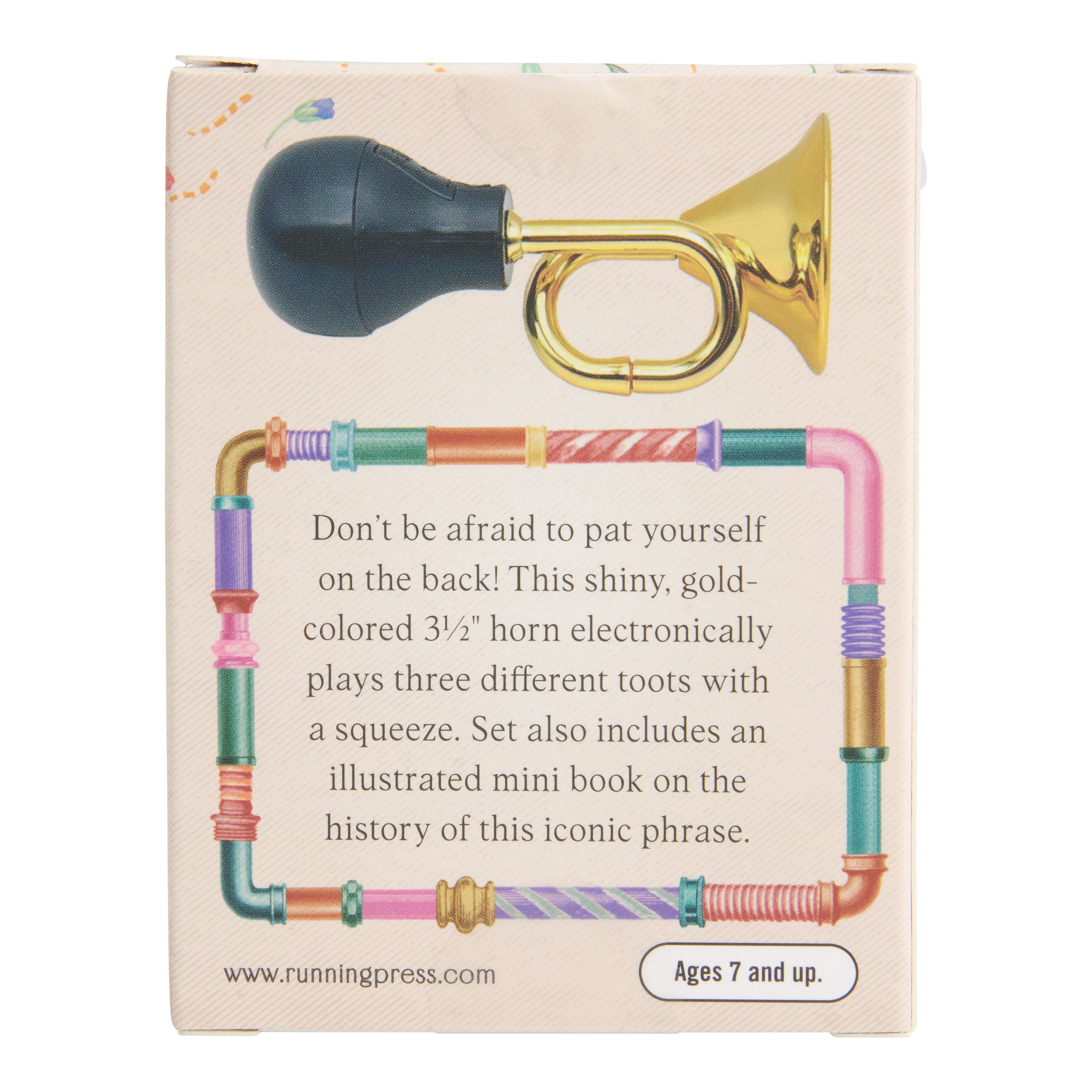 Toot Your Own Horn Mini Kit image number 1