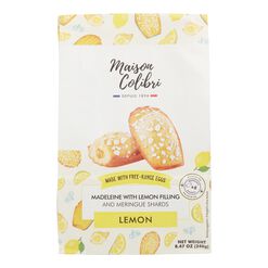 Maison Colibri Lemon Madeleines