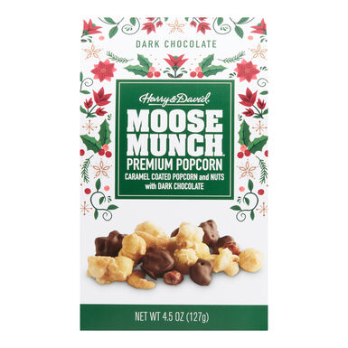 Harry & David Dark Chocolate Moose Munch Box Harry & David Dark Chocolate Moose Munch Box