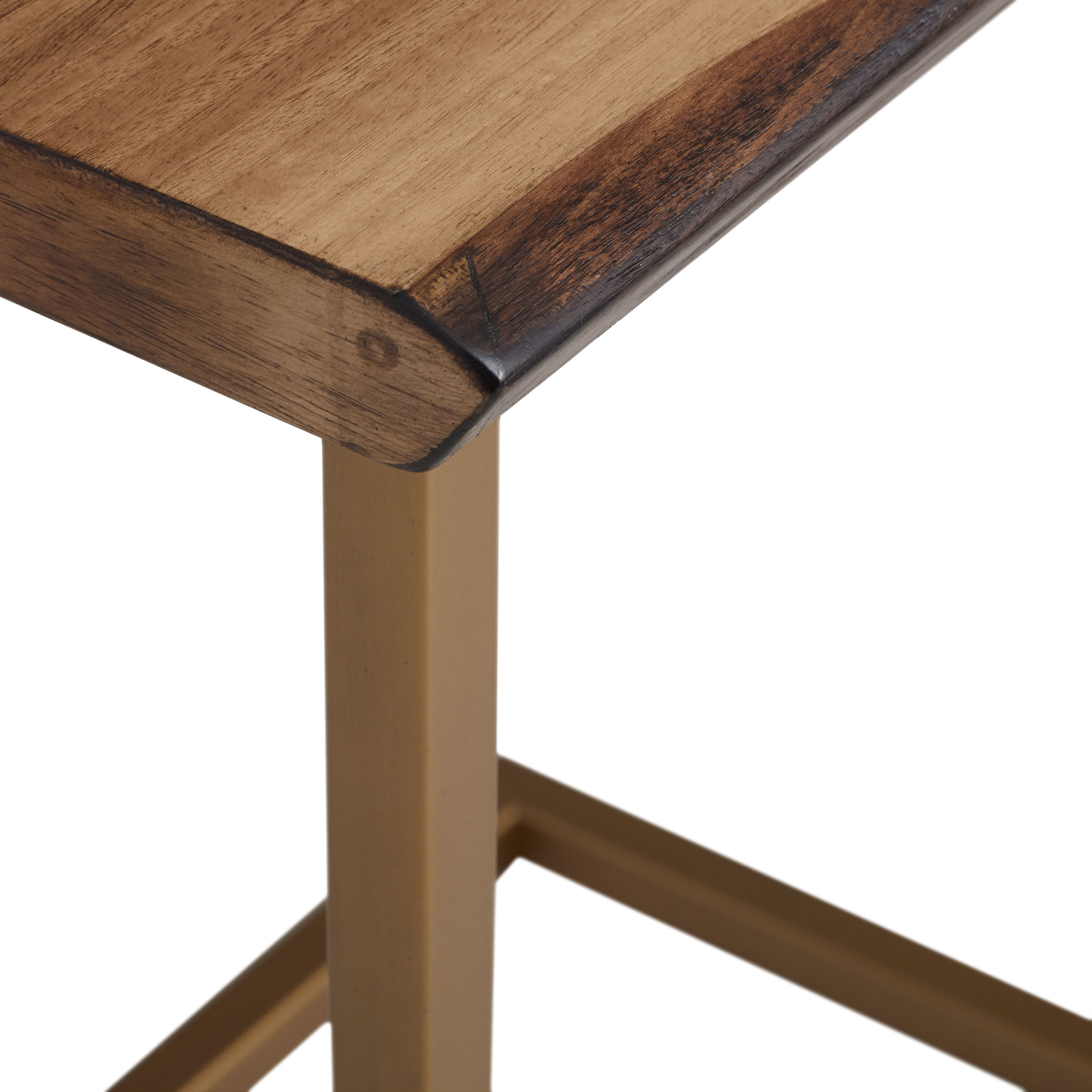 Live edge laptop table hotsell