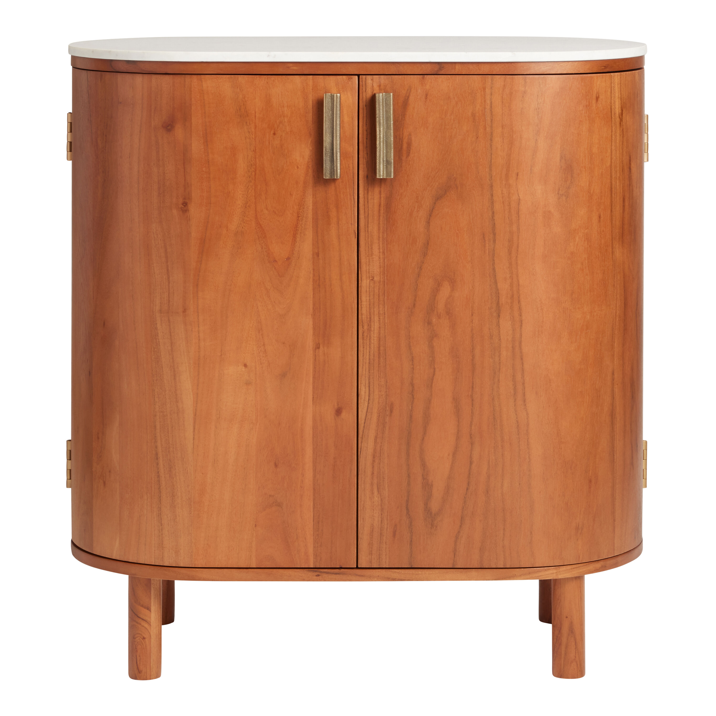 World market liquor clearance cabinet