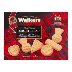 Walker's Assorted Shortbread