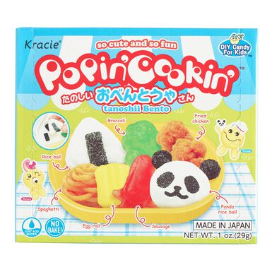Kracie Popin Cookin Bento DIY Candy Kit Kracie Popin Cookin Bento DIY Candy Kit