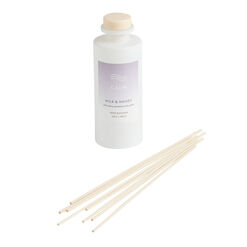 Calm Milk And Honey Reed Diffuser