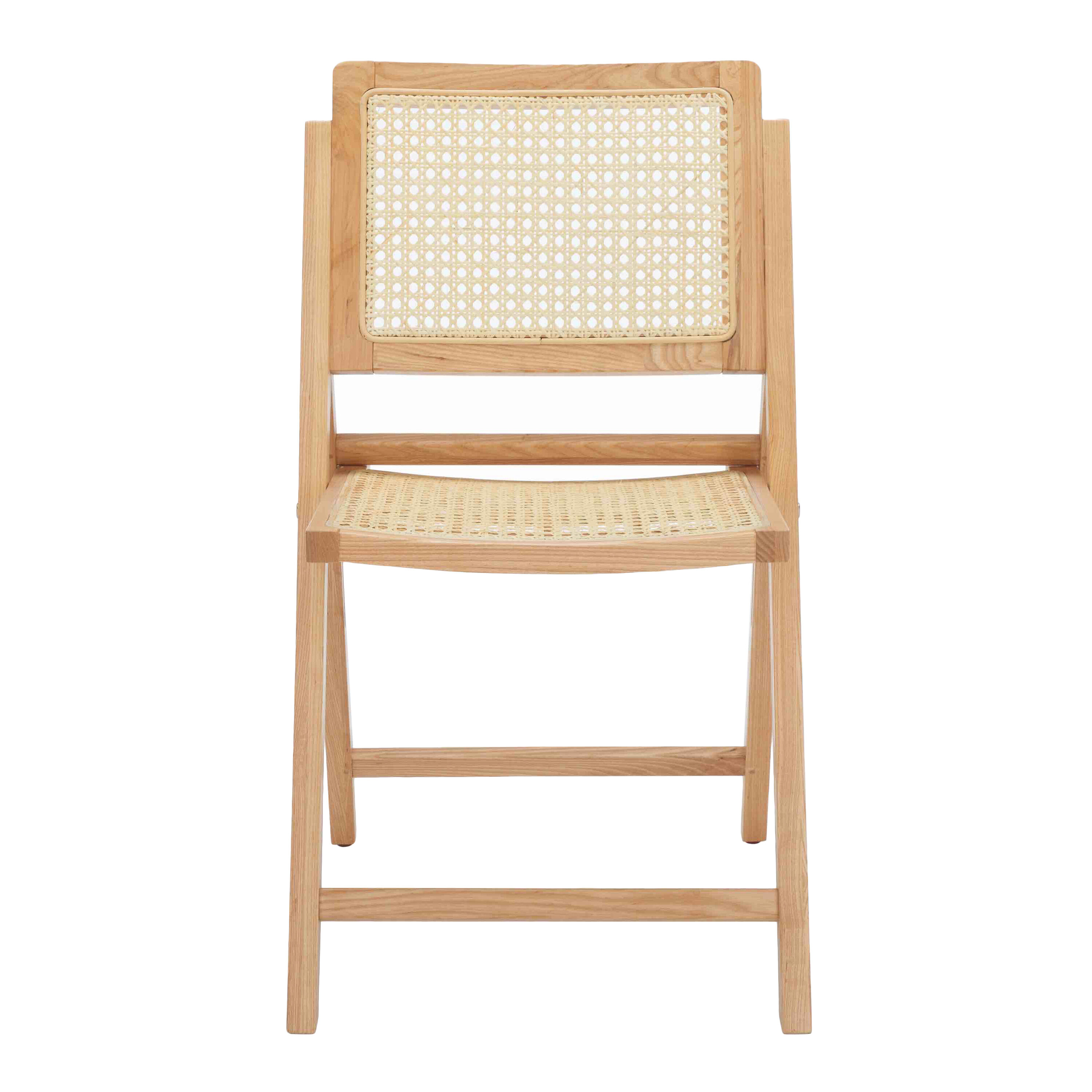Bernice cane best sale dining chair