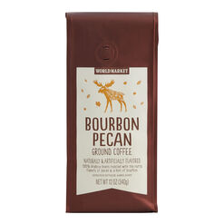 World Market® Bourbon Pecan Ground Coffee 12 Oz.