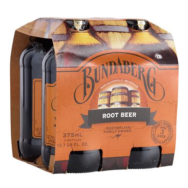 Bundaberg Root Beer 4 pack Bundaberg Root Beer 4 pack