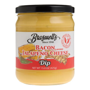 Braswell's Bacon Jalapeno Cheese Dip Braswell's Bacon Jalapeno Cheese Dip