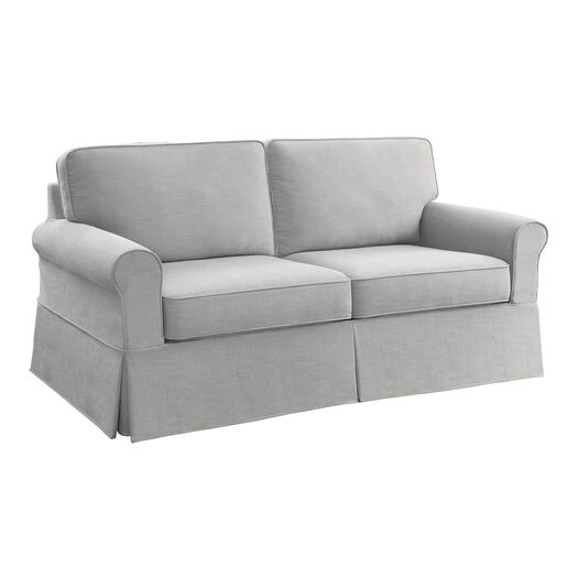 Richmond Linen Slipcover Sofa