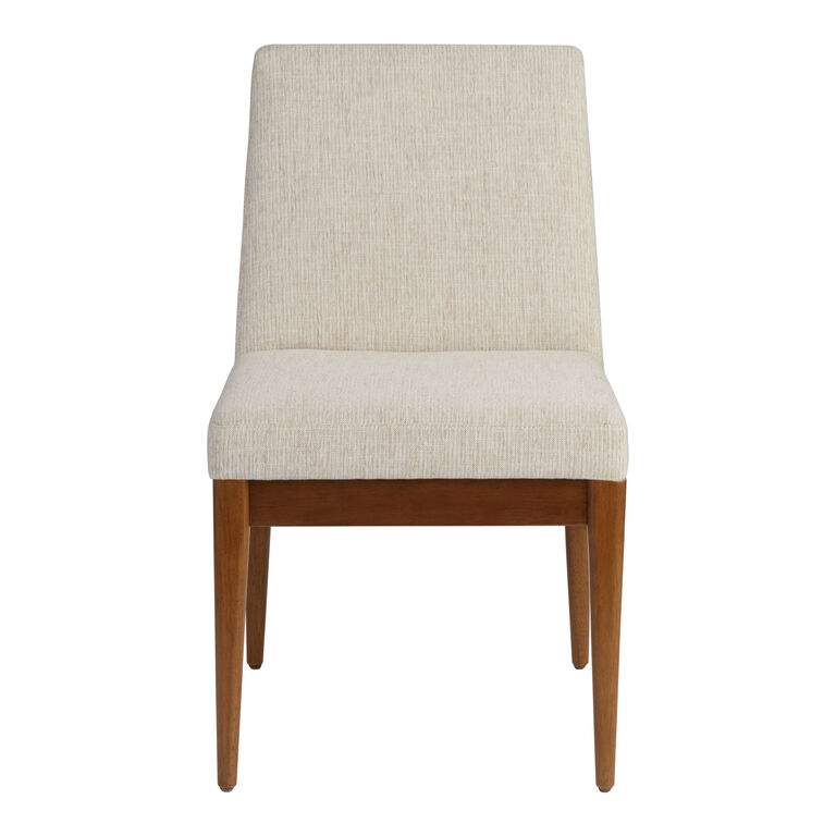 Caleb Upholstered Dining Chair Set Of 2 image number 3