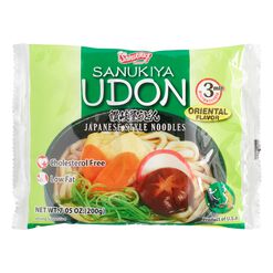 Shirakiku Oriental Flavor Sanukiya Udon