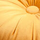 Round Tufted Velvet Throw Pillow image number 2