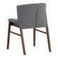 Odilia Curved Back Upholstered Dining Chair Set of 2 image number 3