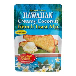 Hawaii's Best Creamy Coconut French Toast Mix
