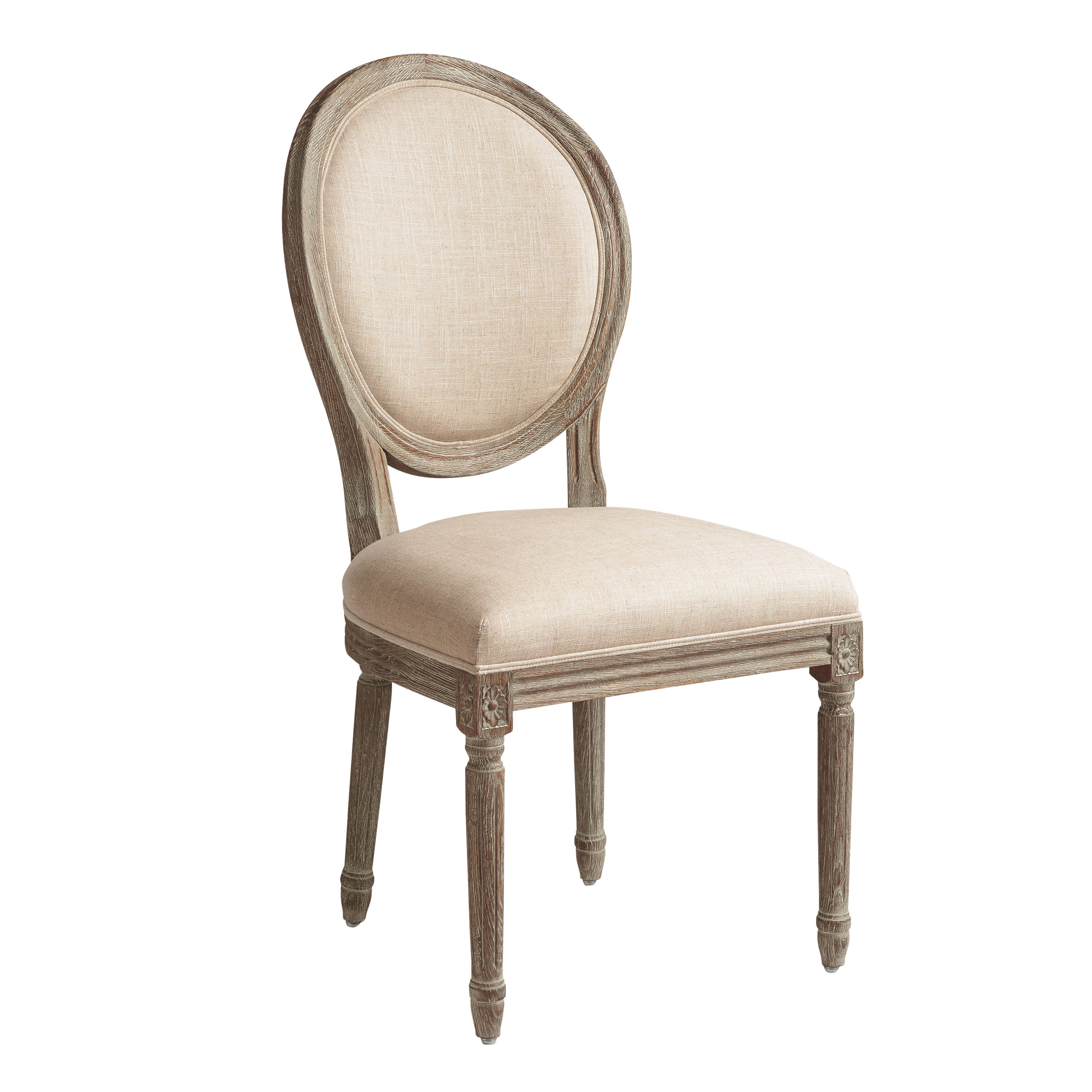 World market linen chair hotsell