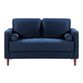 Brant Tufted Loveseat image number 2