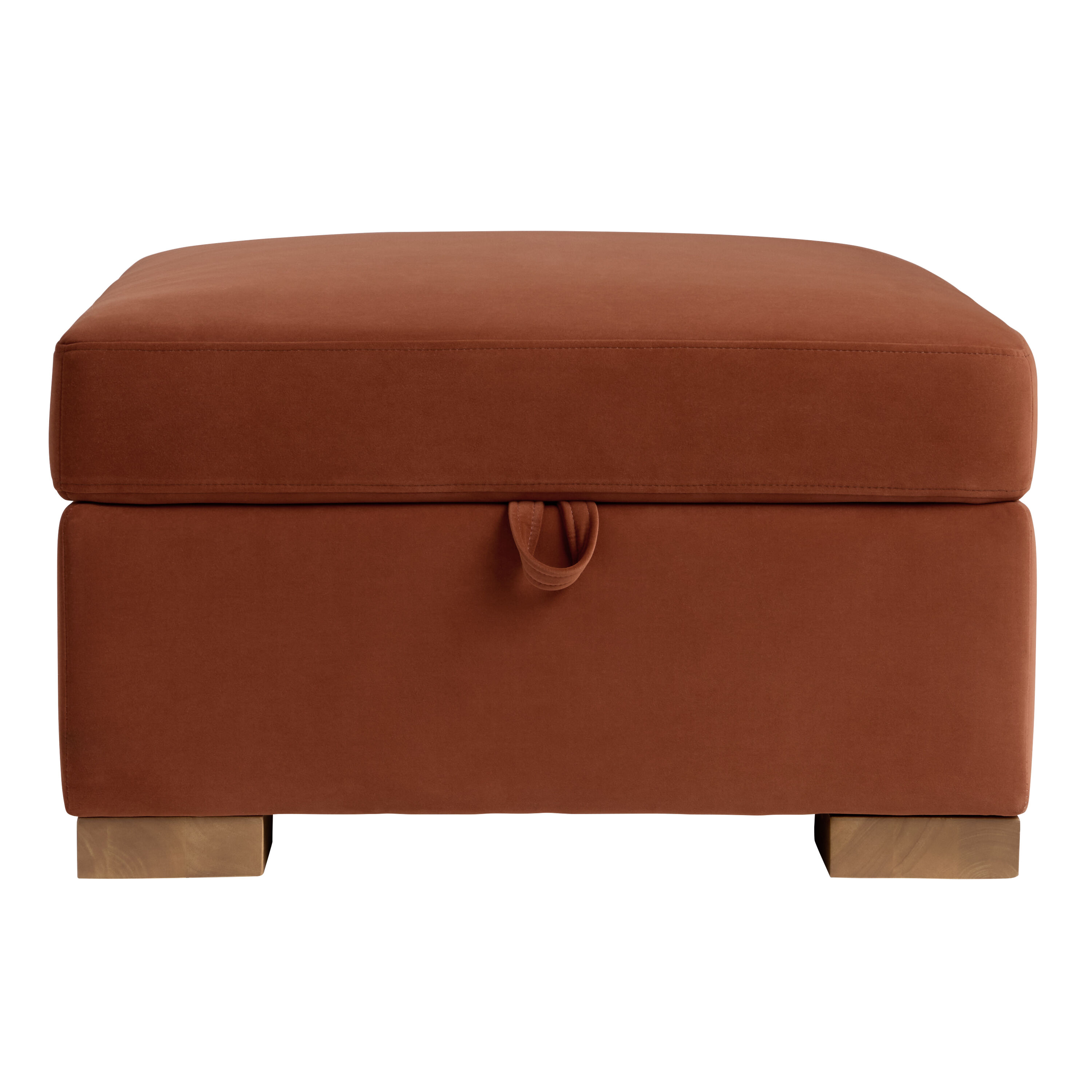 Montclair Modular Sectional Storage Ottoman image number 2