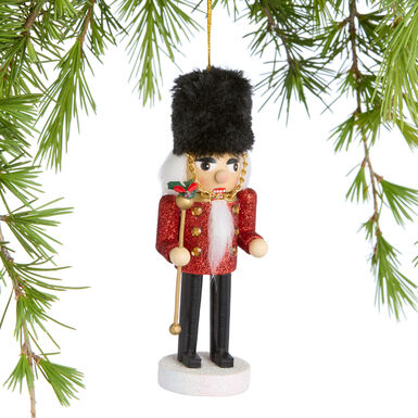Beefeater Nutcracker Ornament Beefeater Nutcracker Ornament