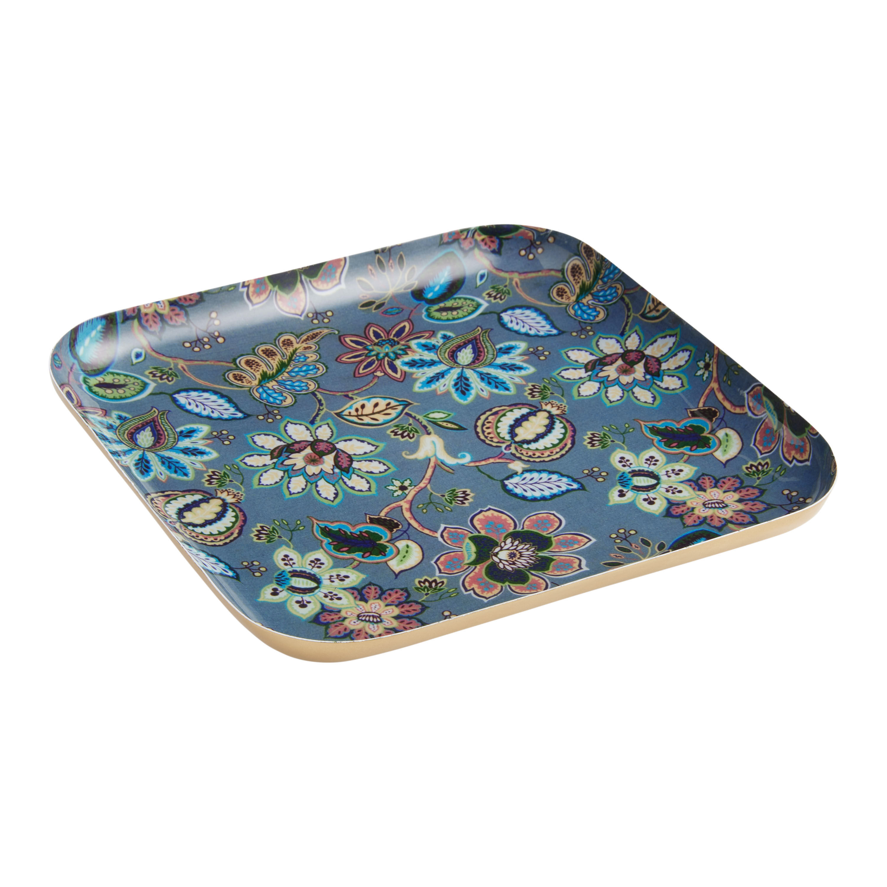 Pretty store serving trays