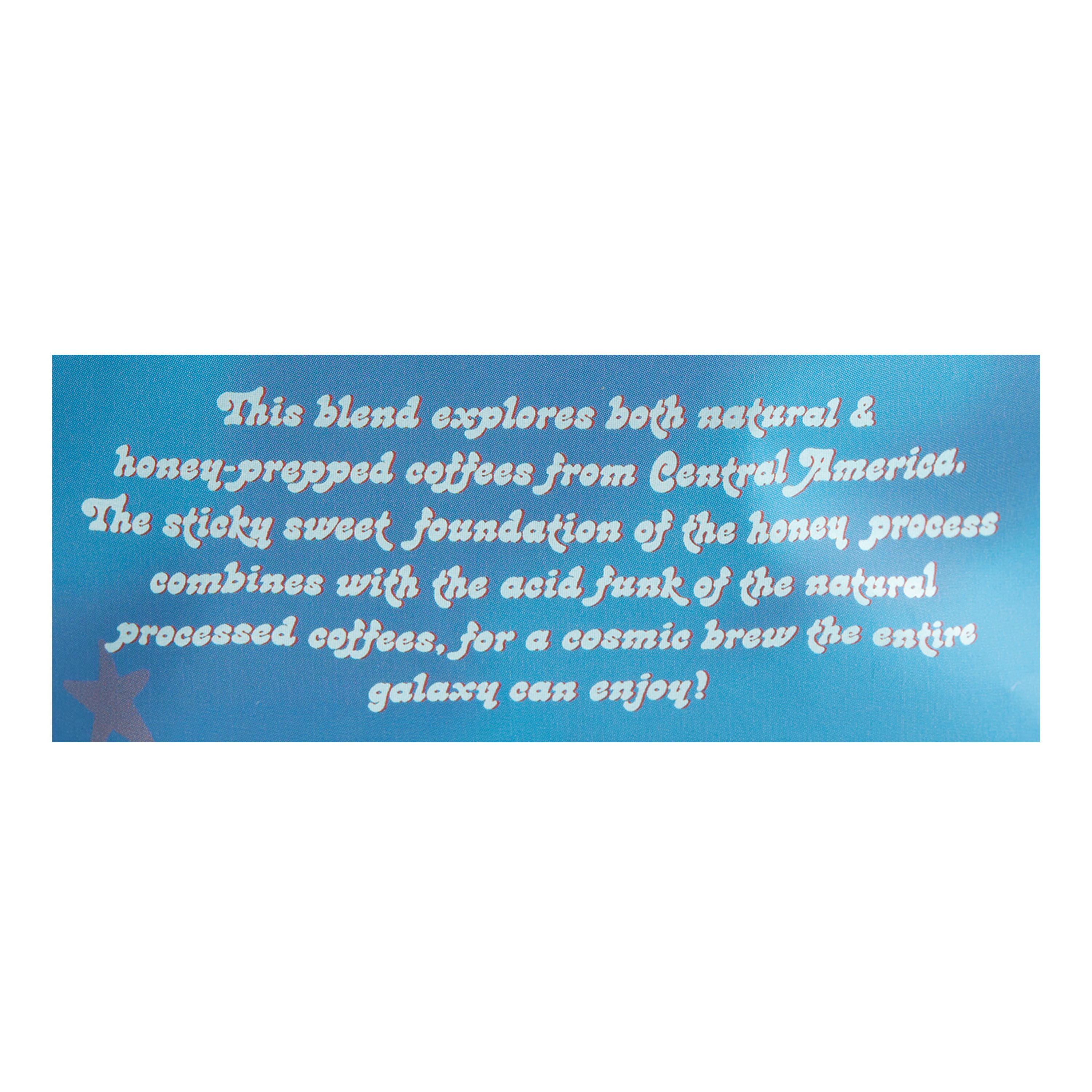 Dark Matter Funk 16 Whole Bean Coffee image number 1