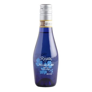 Risata D'Asti Moscato Split Bottle Risata D'Asti Moscato Split Bottle