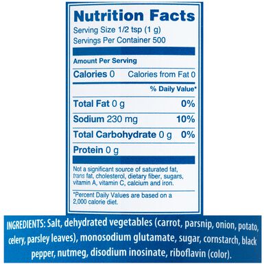 Vegeta All Purpose Seasoning Vegeta All Purpose Seasoning