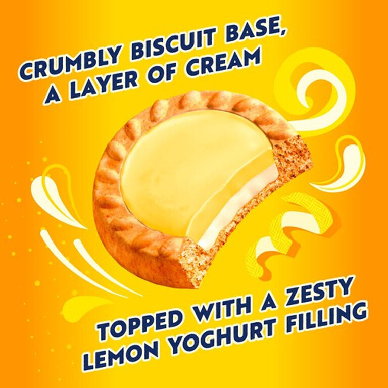 McVitie's Tartlets Lemon Biscuits image number 3
