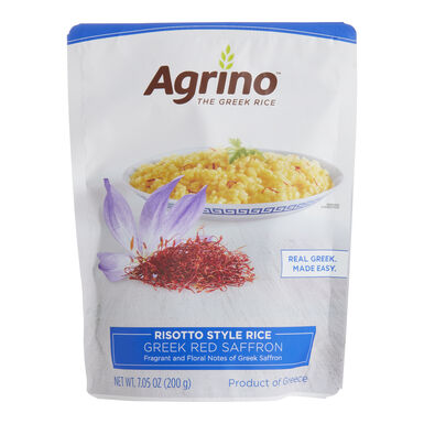 Agrino Greek Red Saffron Risotto Mix Set of 2 Agrino Greek Red Saffron Risotto Mix Set of 2