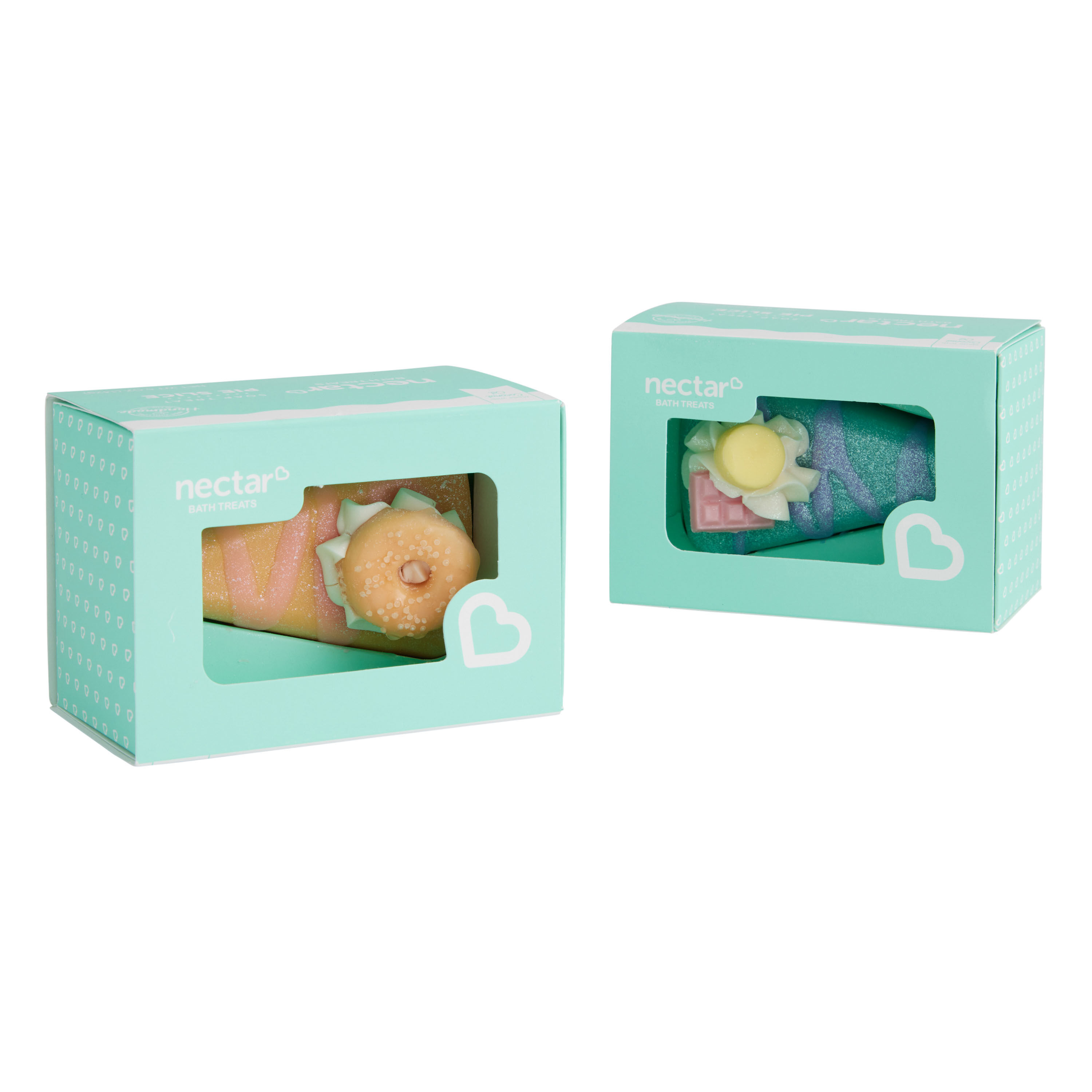 Nectar Bath Treats Pie Bar Soap image number 0