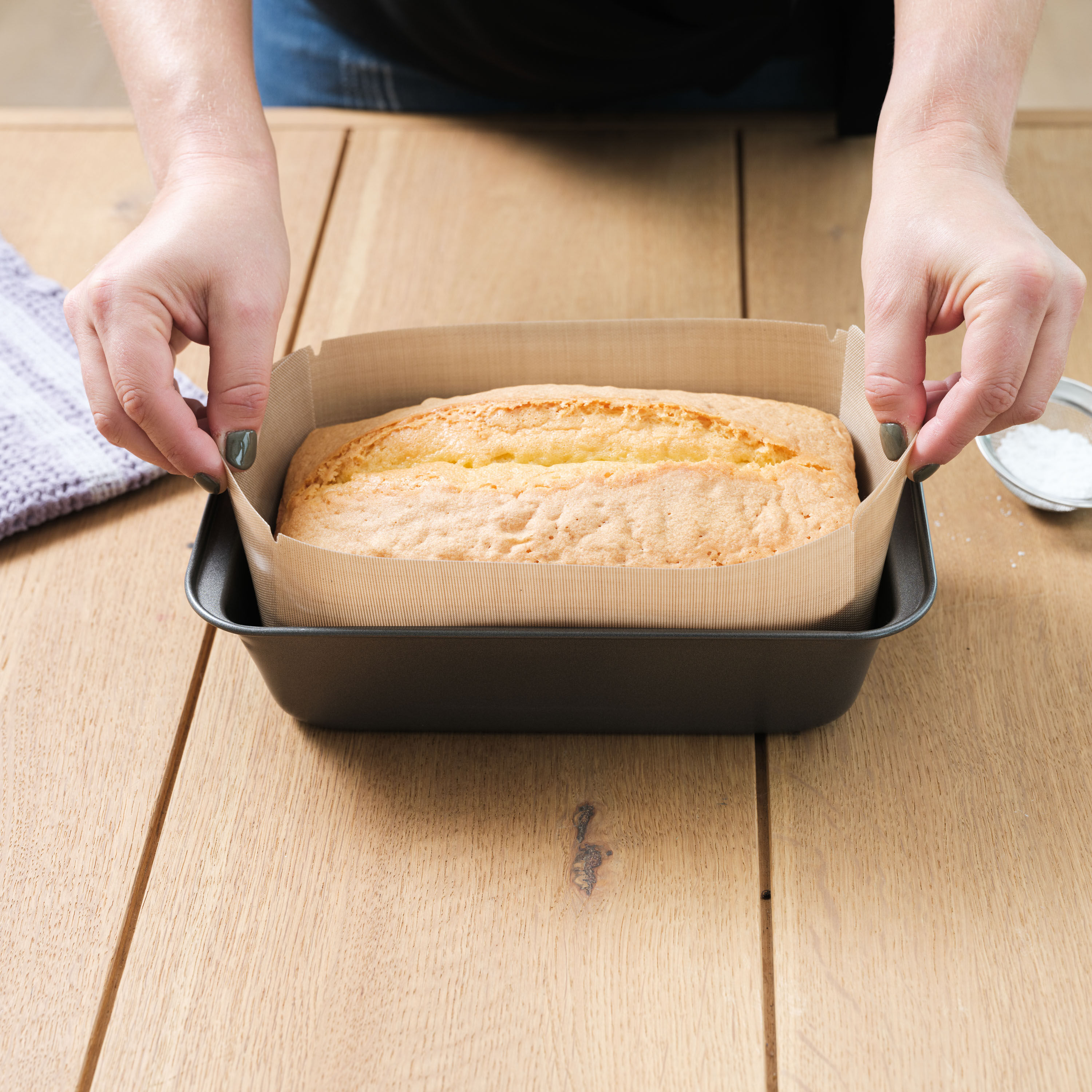 Silicone loaf cheap
