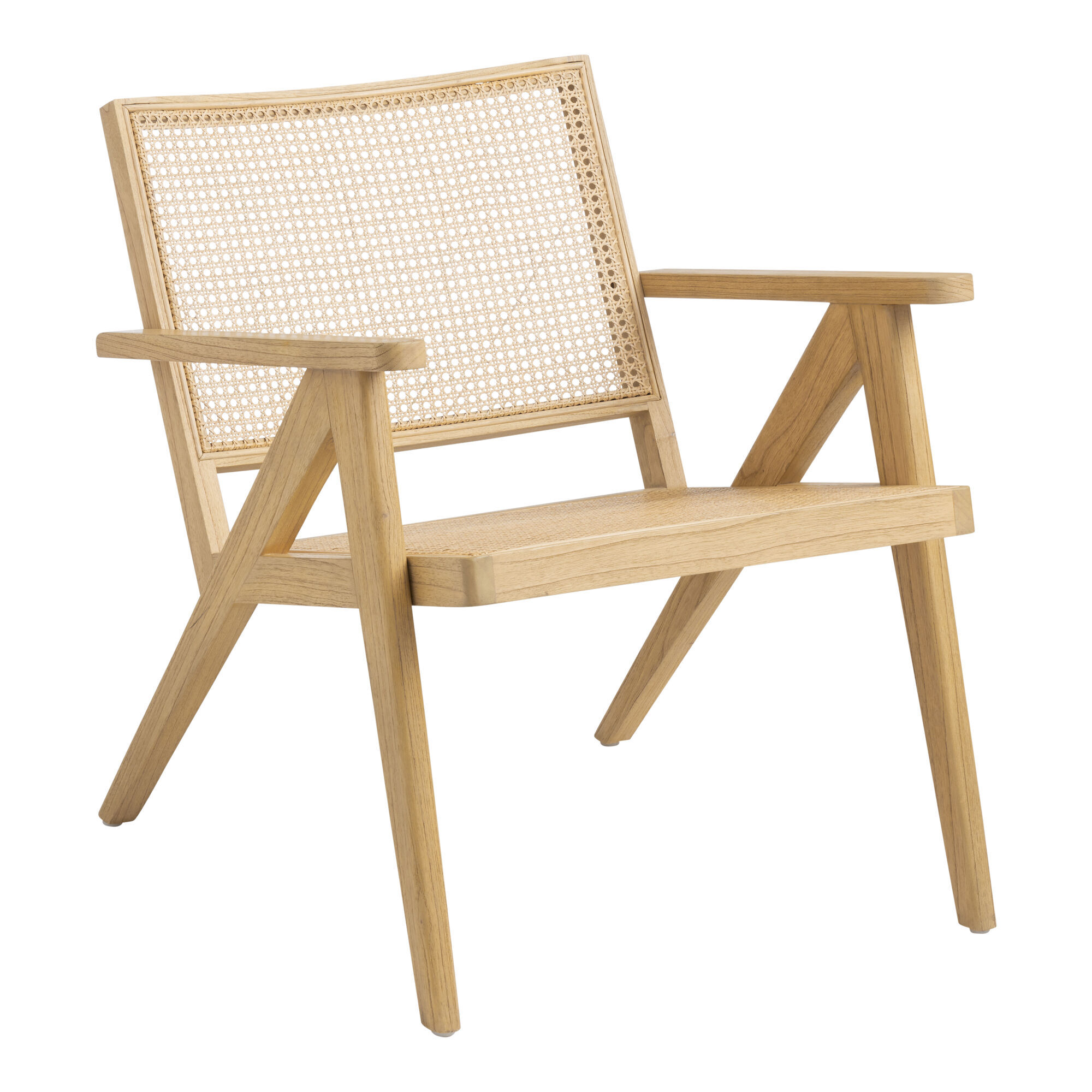 Natural rattan outdoor best sale chair