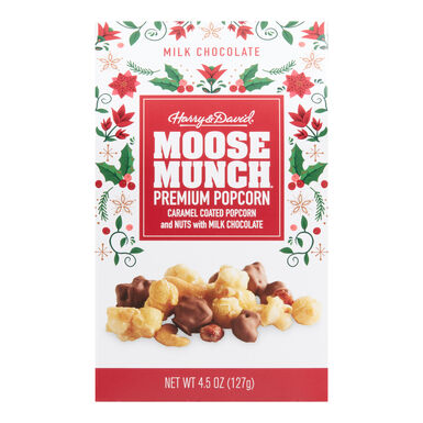 Harry & David Milk Chocolate Moose Munch Box Harry & David Milk Chocolate Moose Munch Box