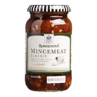 Robertson's Classic Mincemeat Jar Robertson's Classic Mincemeat Jar
