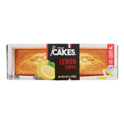 Rivazur Lemon Poppyseed Cake Loaf